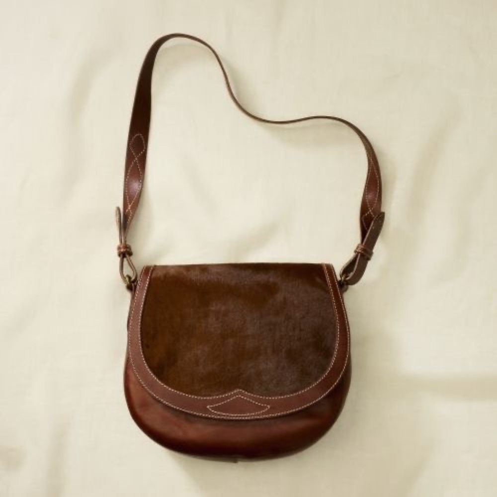 Rugby Ralph Lauren Saddle Bag - Taylor Swift